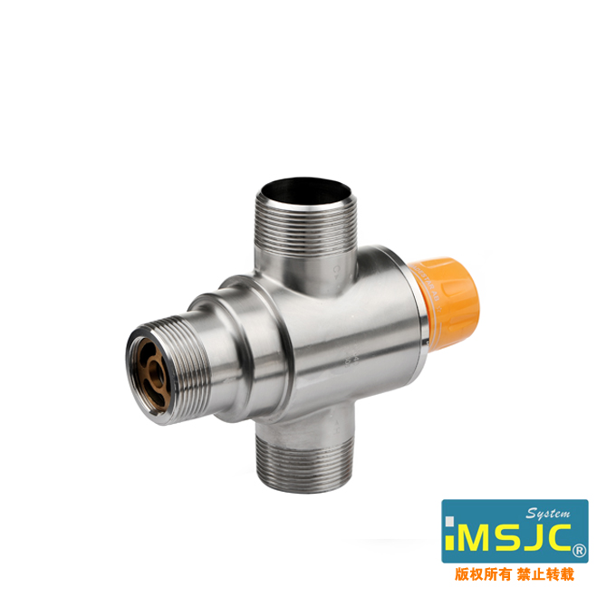 MSJC热水工程恒温阀|RS32T